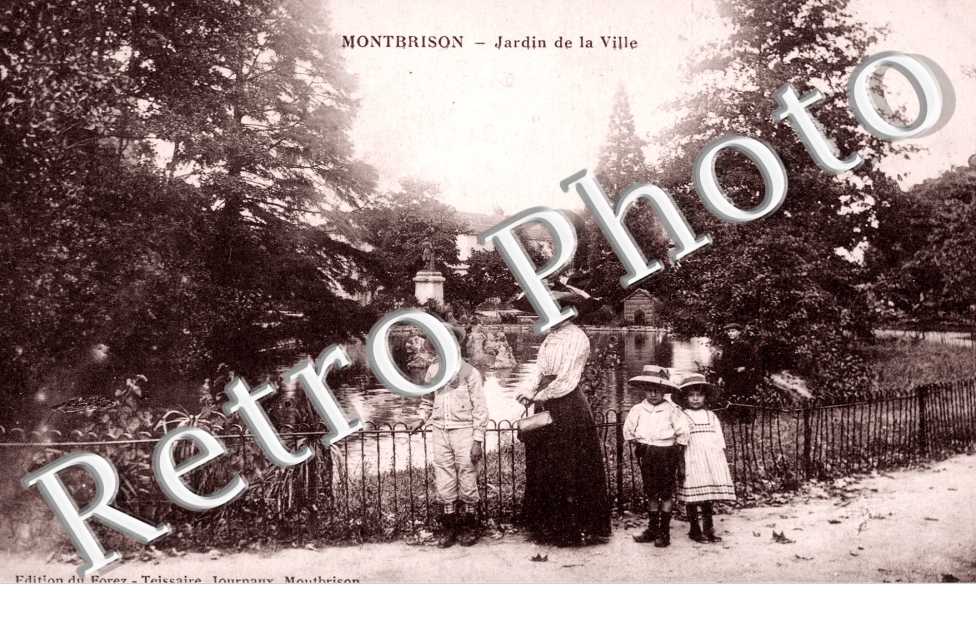 jardin de ville