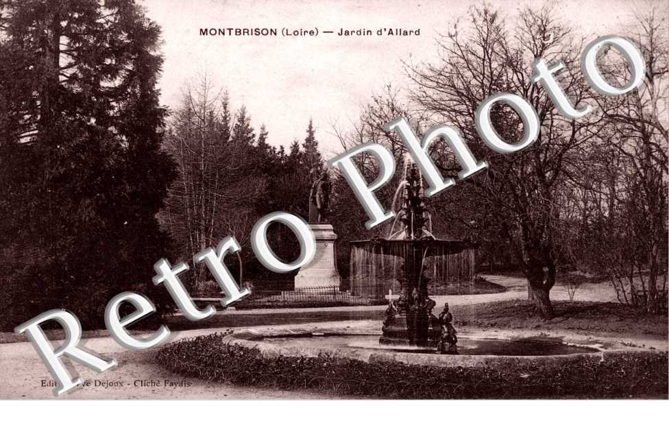Le Jardin d'Allard