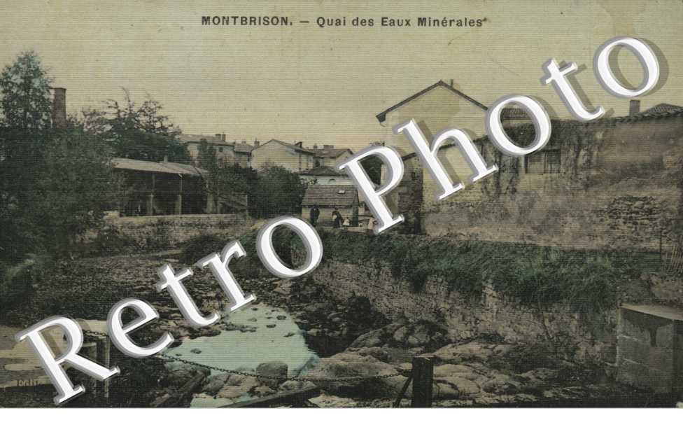 Quai des Eaux Minerales