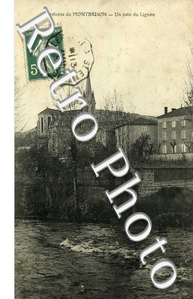 Un coin du Lignon