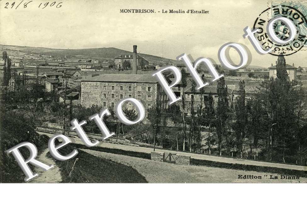 Le Moulin d'Estialet