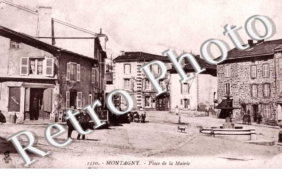 place de la mairie