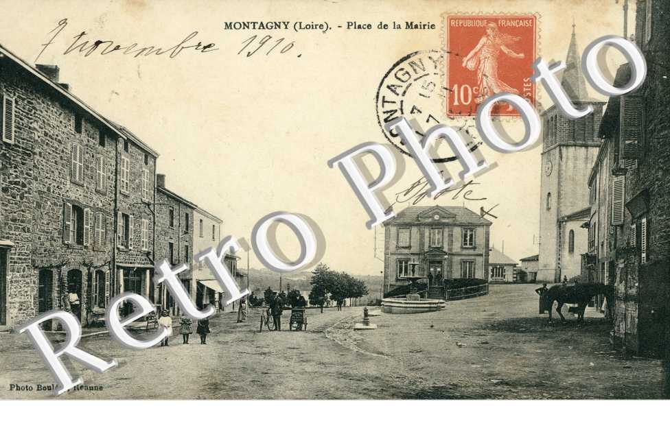 place de la mairie