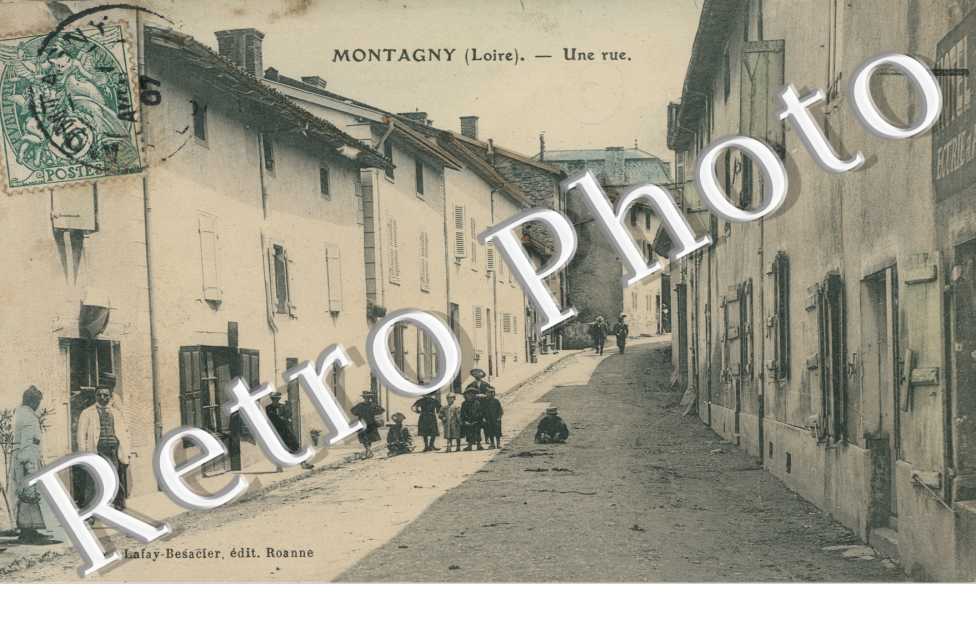 Une Rue