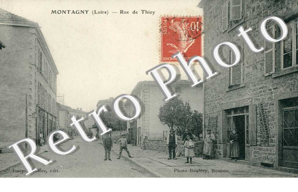 Rue de Thizy