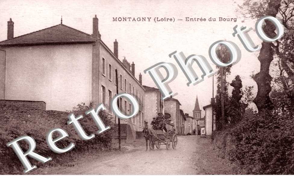 Entree du Bourg