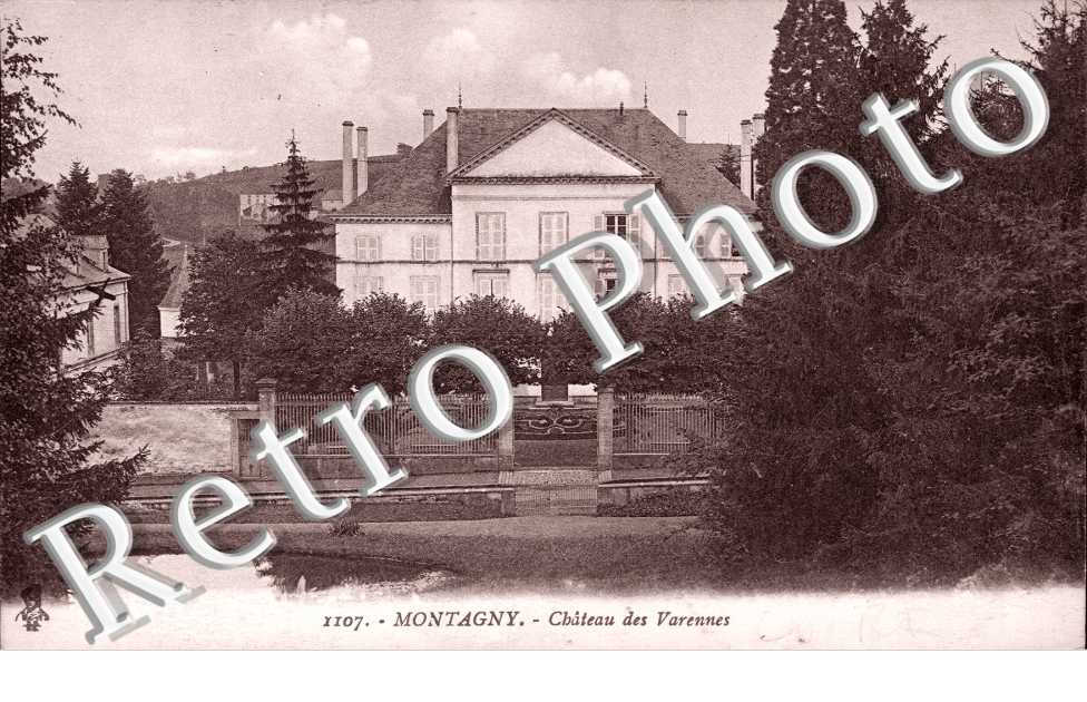 Chateau Varennes