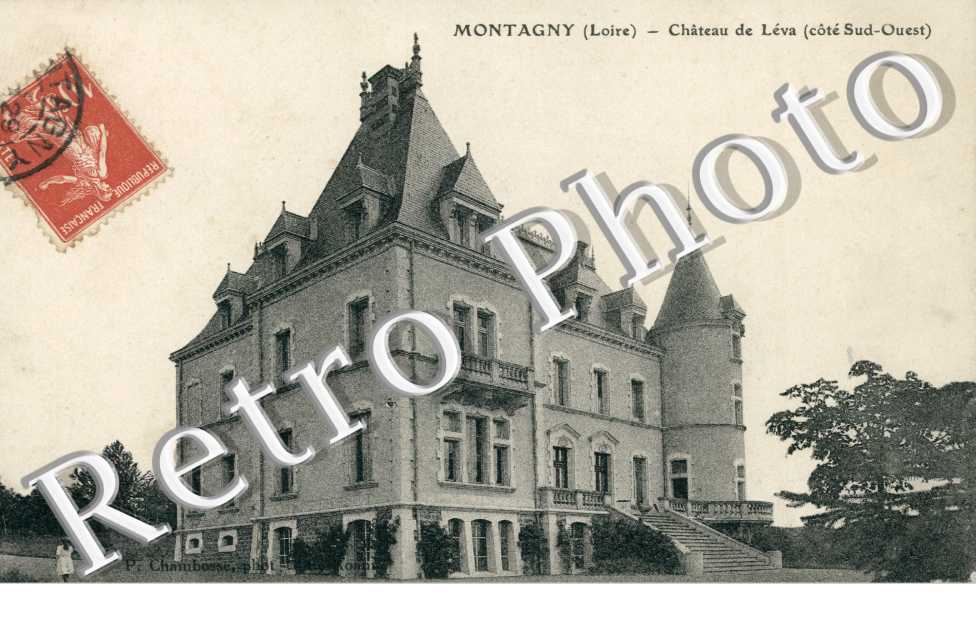 Chateau de Leva