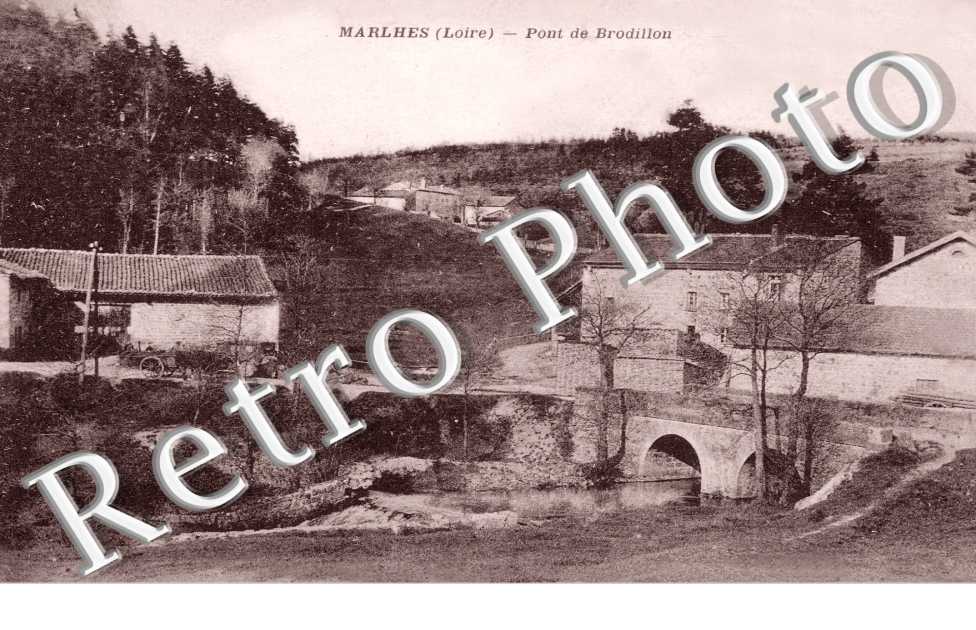 Pont de Brodillon