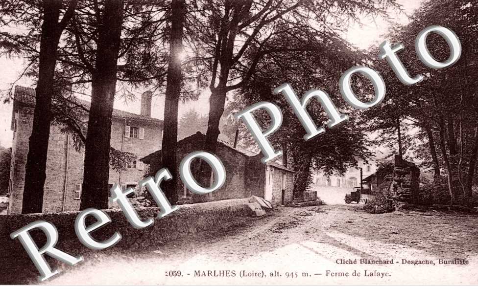 Ferme de Lafaye