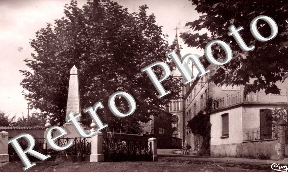 Le Centre du Bourg