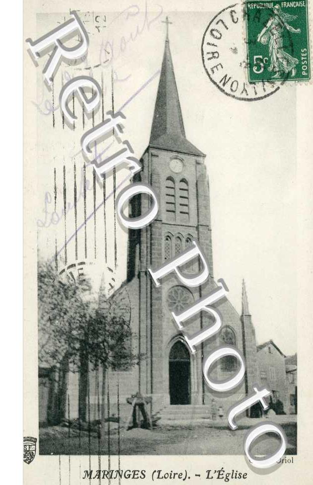 l'eglise
