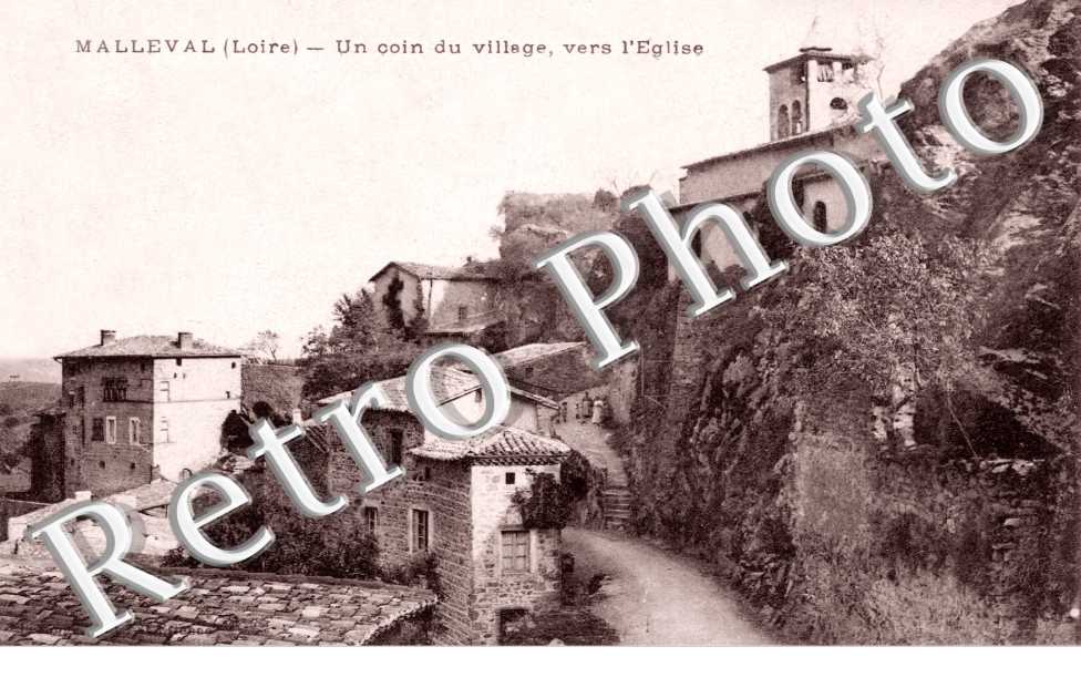 Un coin du village