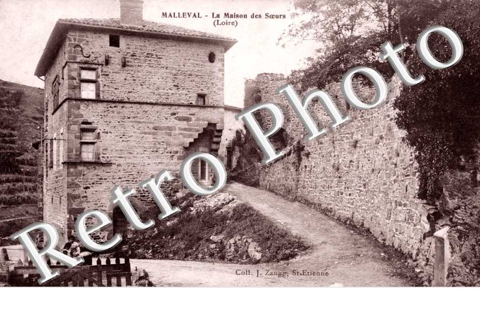 La maison des Soeurs