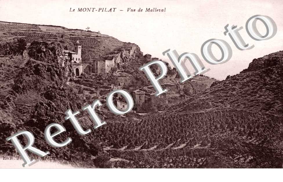 Le Mont Pilat