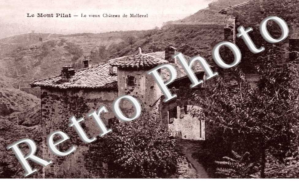 le Vieux chateau