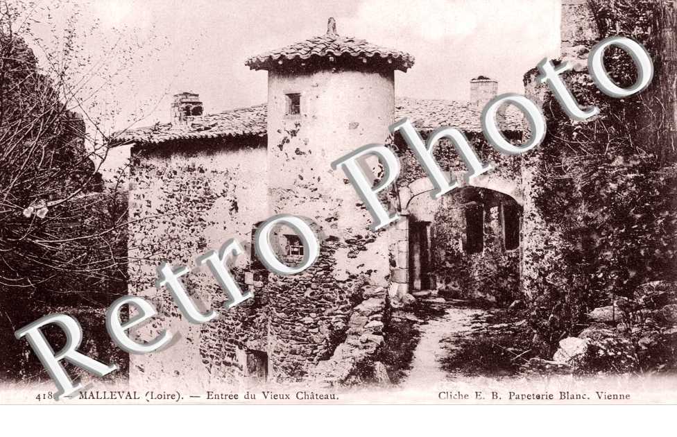 le Vieux chateau
