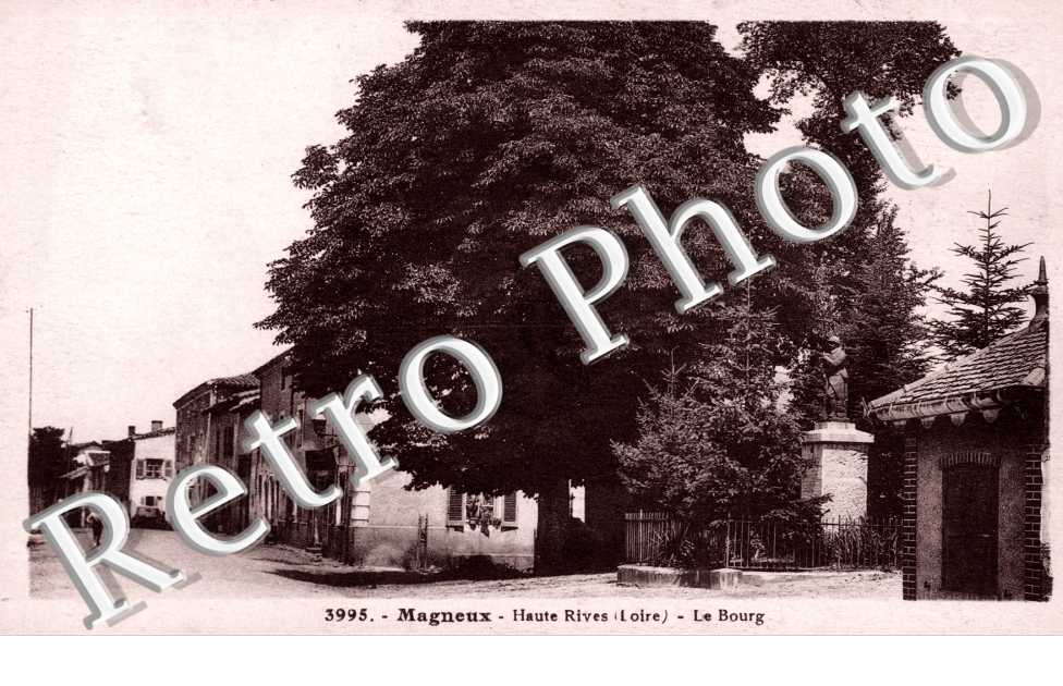 Le Bourg