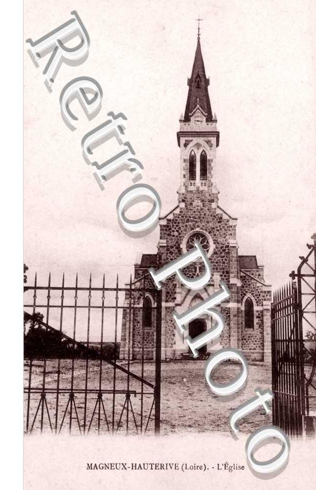 l'Eglise