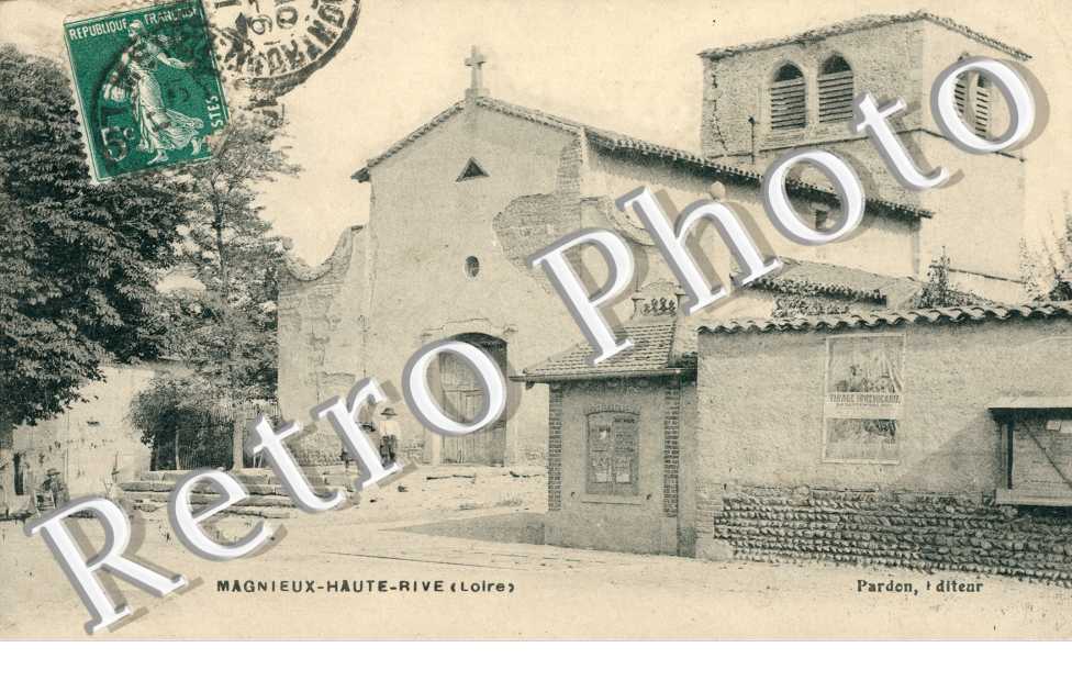 L'Eglise