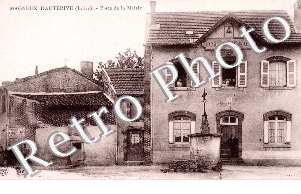Place de la Mairie
