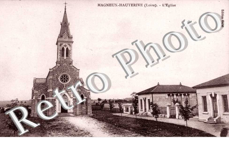 L'Eglise