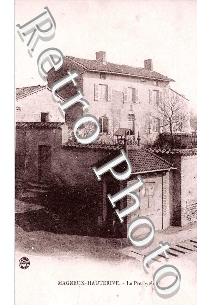 Le Presbytere