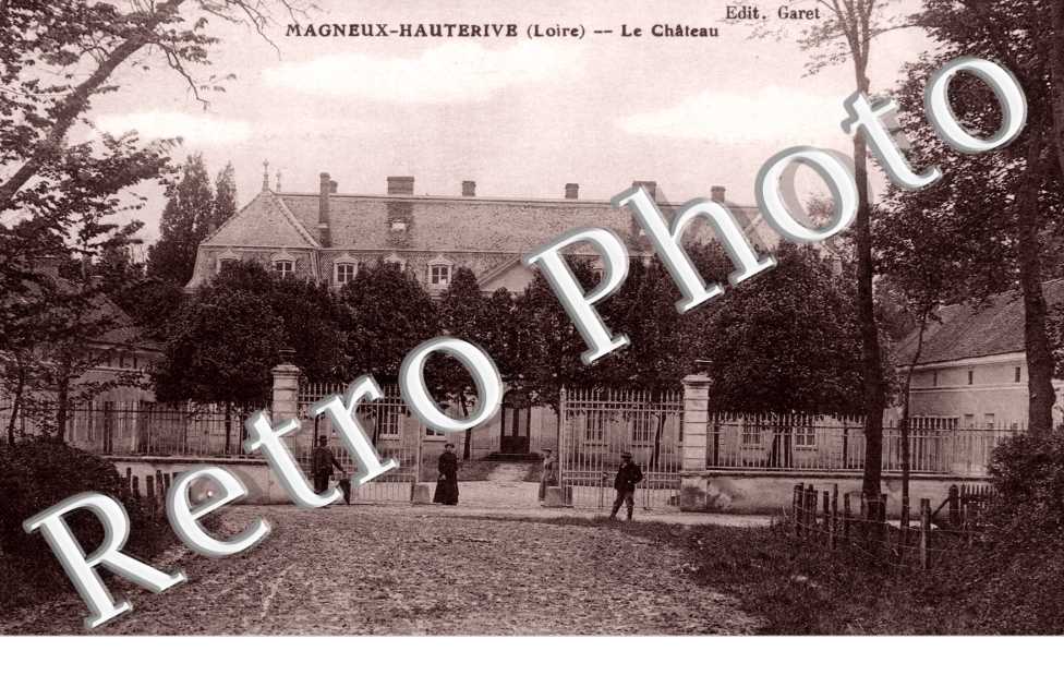 le Chateau