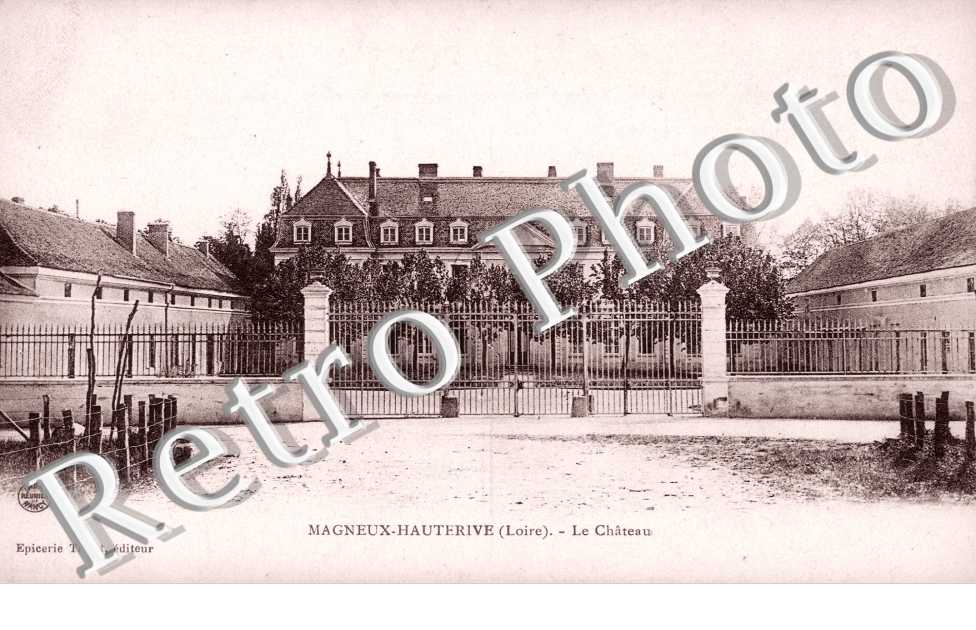 le Chateau