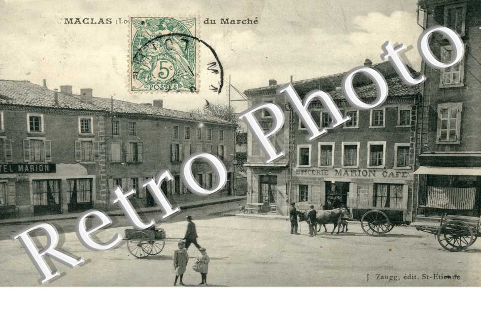 Place du Marche
