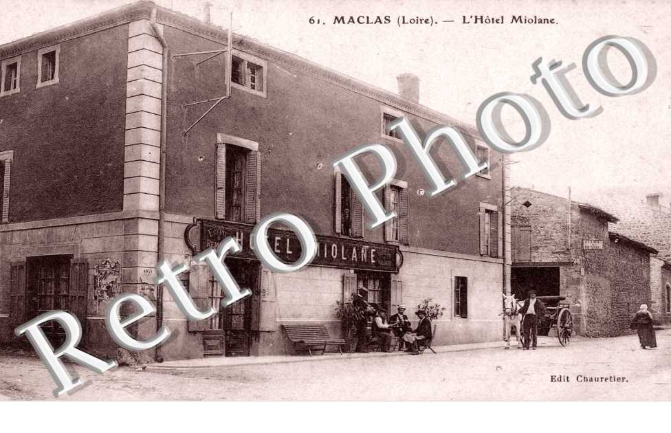 L'Hotel Miolane