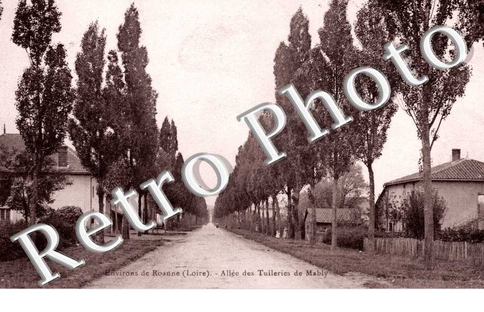 Allee des Tuileries