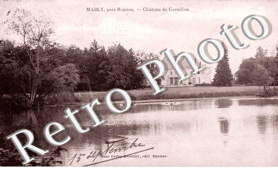 Chateau de Cornillon