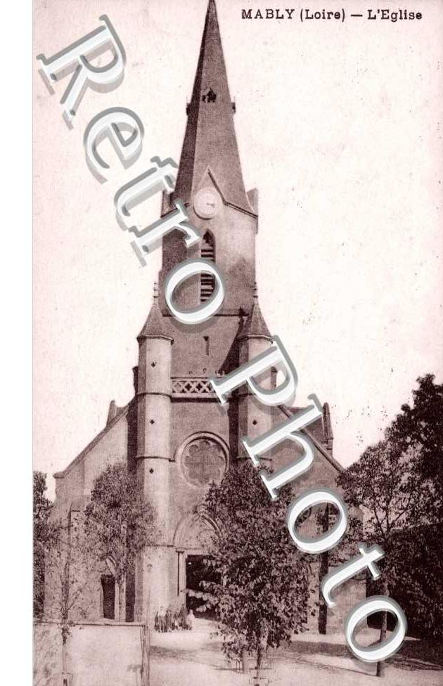 L'eglise