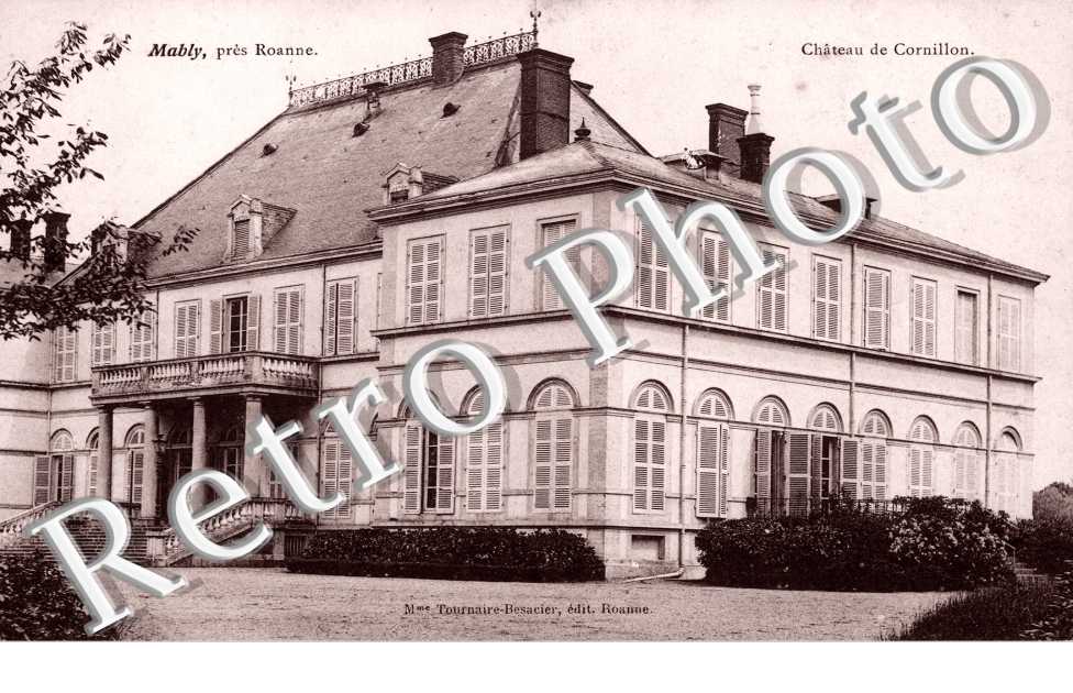 Chateau de Cornillon