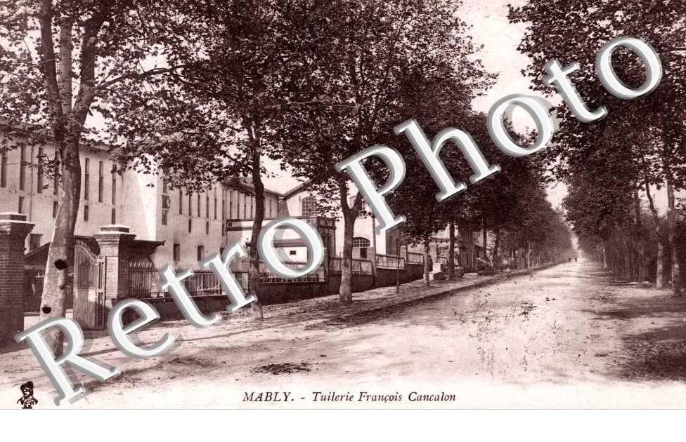 Tuilerie Francois Cancalon