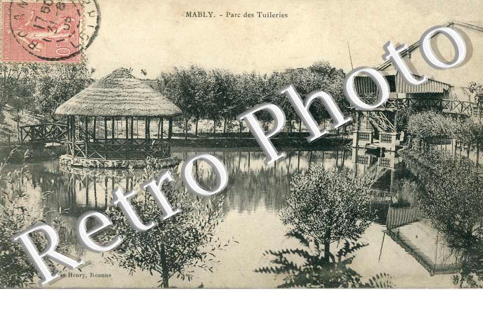 Parc des Tuileries