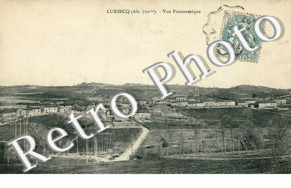 Vue panoramique
