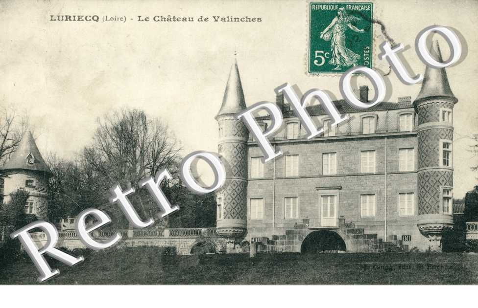 Chateau de Valinches