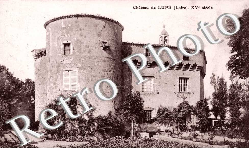 Chateau du XVème