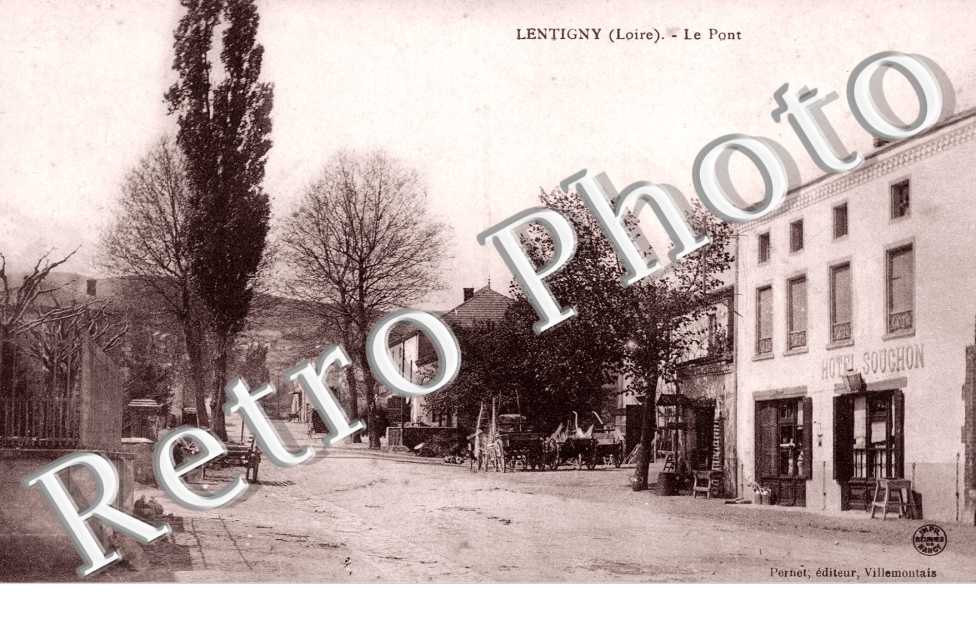 Le Pont