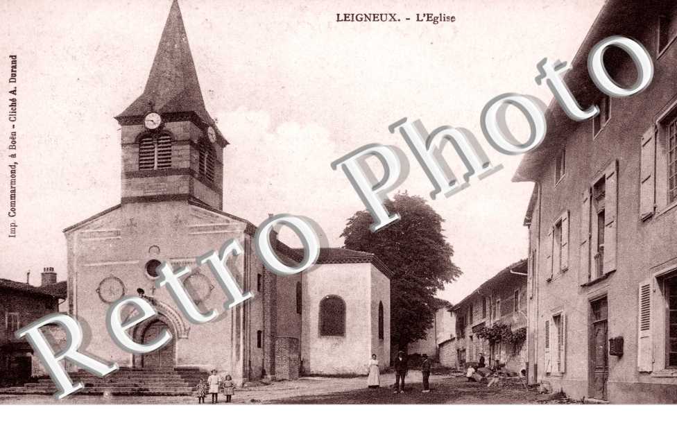 L'Eglise