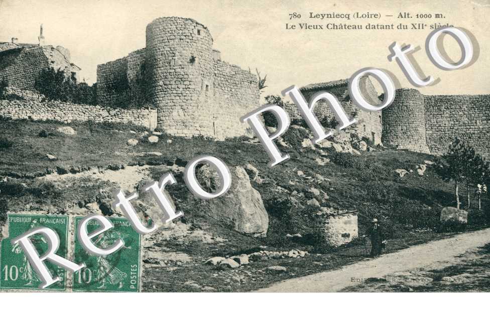 LEYNIECQ Le Vieux Château
