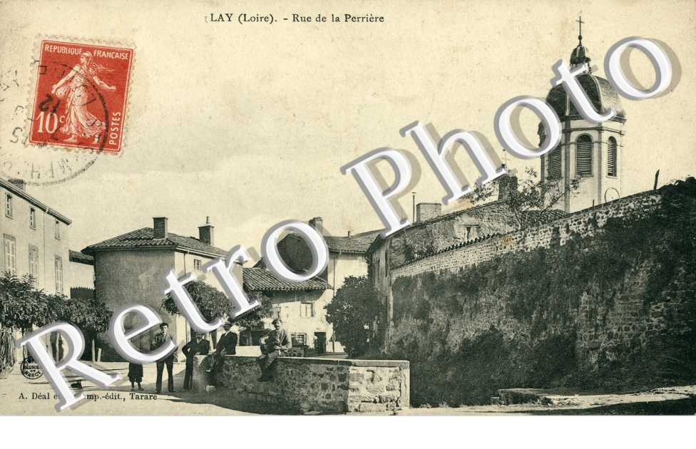Rue de la Perriere