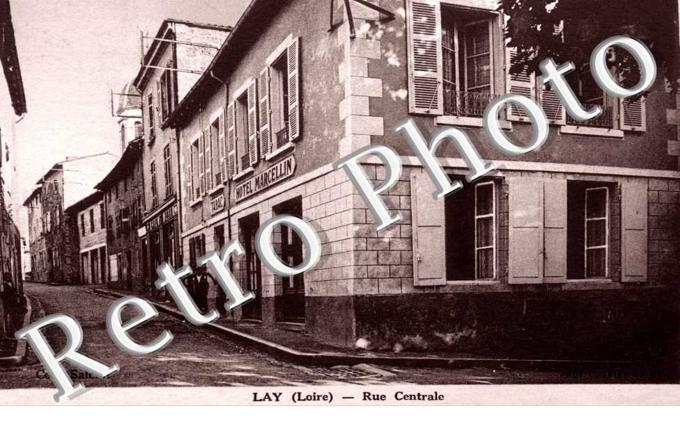 rue centrale