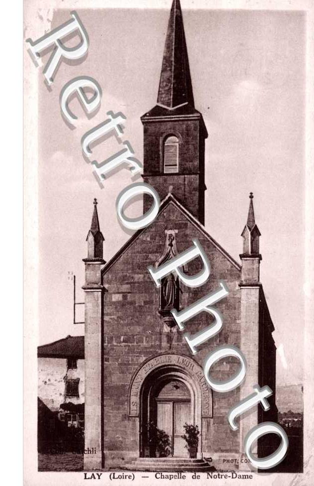 Chapelle Notre Dame