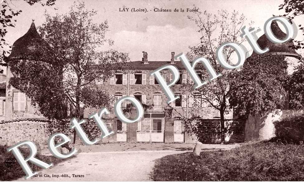 Chateau de la Foret