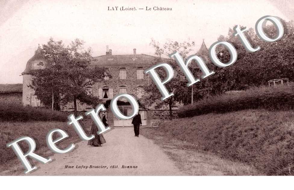 Le Chateau