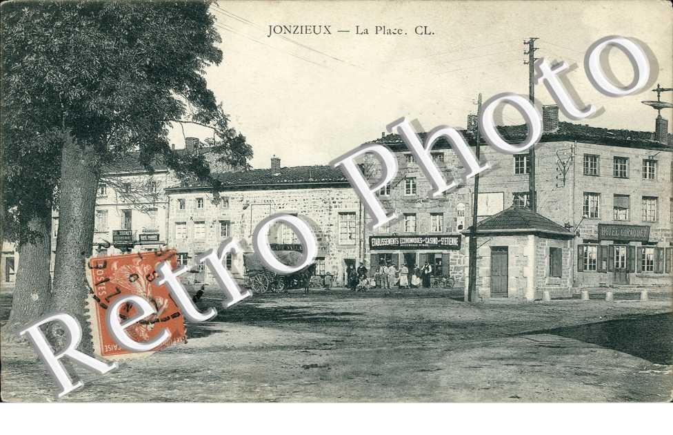 La place