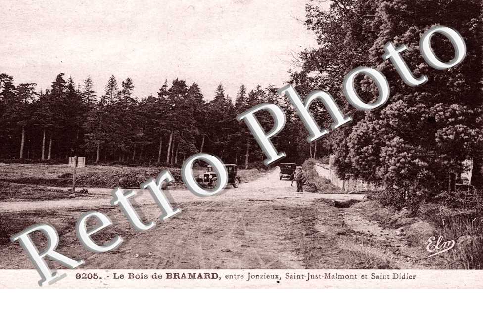 Le Bois de Bramard